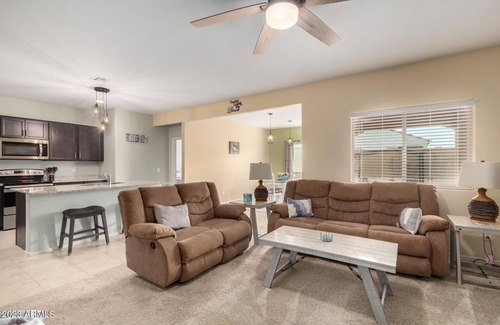Festival Ranch House | Welcome Travel Nurses, Military, and Snowbirds!