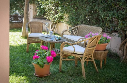 Cala Gonone Apartment | Welcomely - Prestigiosa Garden - Cala Gonone
