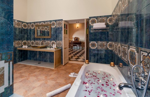 Jaisalmer Hotel | WelcomHeritage Mohangarh Fort