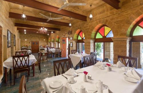 Jaisalmer Hotel | WelcomHeritage Mohangarh Fort