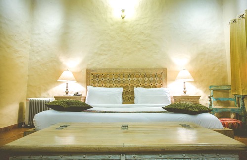 Amritsar Hotel | Welcomheritage Ranjit Vilas