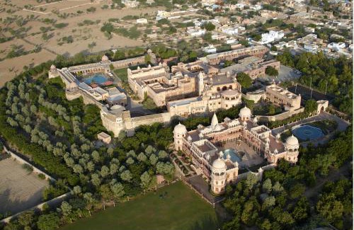 Khimsar Hotel | Welcomhotel by ITC Hotels, Fort & Dunes, Khimsar