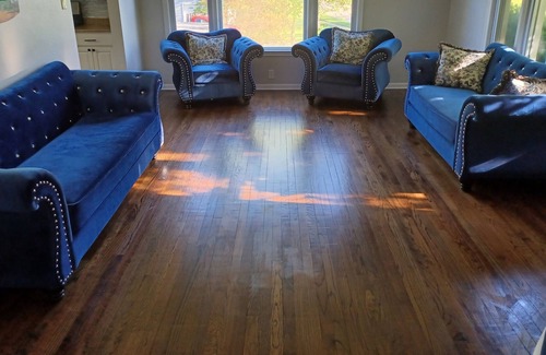 Huntley House | Welcoming 1 BR, 2 beds with personal heated pool