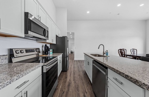 Gardnerville Condo | Welcoming 3-bedroom suite in Gardnerville, NV near Topaz Lake