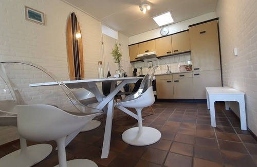 Herkingen House | Welcoming and private Holiday Home with garden on the island Goeree-Overflakkee