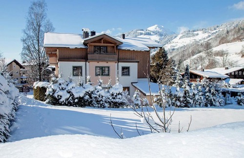 Brixen im Thale Apartment | Welcoming Apartment near Ski Area in Tyrol