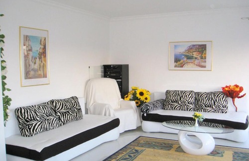 Bad Wildungen Apartment | Welcoming Apartment with Balcony Garden Private Terrace