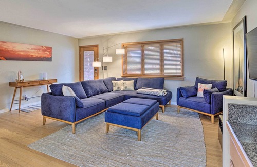 Bel Aire House | Welcoming Home w/ Grill, 5 Mi to Dtwn Denver!