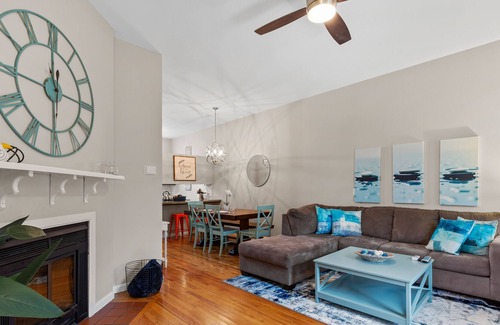 Lafayette Square House | Welcoming Lafayette Square Home | JZ Vacation Rentals