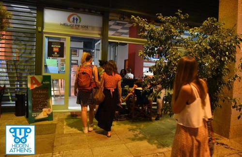Exarhia Hostel | Welcommon Hostel
