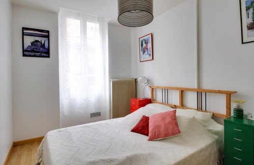 Saint - Aubin - Dupuy Apartment | Welkeys Apartment - Regourd