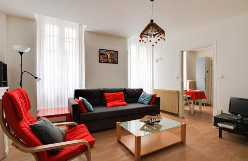 Saint - Aubin - Dupuy Apartment | Welkeys Apartment - Regourd