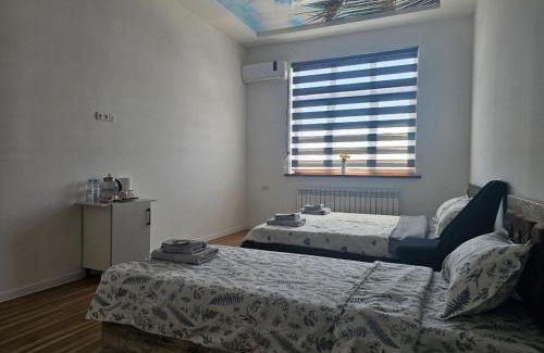 Samarkand Apartment | well apartment