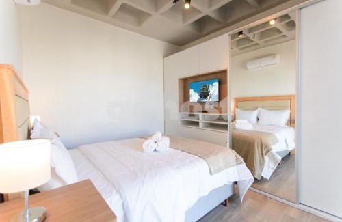 Asuncion Apartment | Well Appointed 1 Bed Apt In Villa Morra