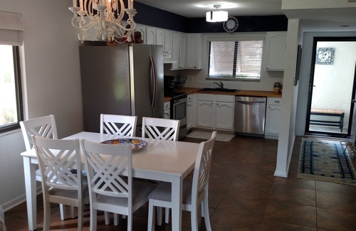 The Meadows Condo | Well appointed downstairs end unit in Willow Links of The Meadows!