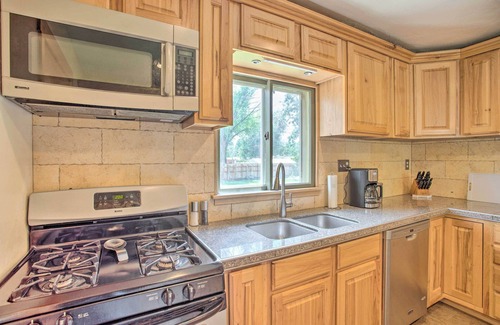 Fruita House | Well-Appointed Fruita Townhome: Hike & Bike Nearby