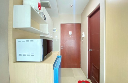 Hegarmanah Apartment | Well Designed Studio Apartment At Taman Melati Jatinangor
