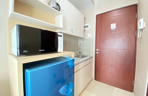 Hegarmanah Apartment | Well Designed Studio Apartment At Taman Melati Jatinangor
