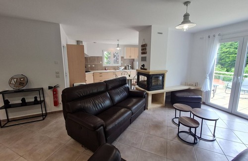 Jezainville Cottage | Well-equipped cottages in Lorraine, private parking