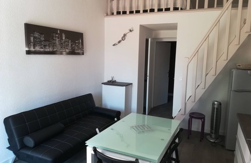 Saint-Cyprien Plage Villa | Well exposed villa with 2 terraces, close to the sea and shops