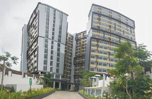 Mlati Apartment | Well Furnished 1Br At Patraland Amarta Apartment