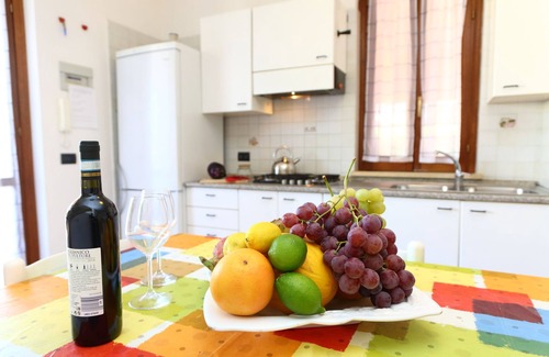 Solfarelli Villa | WELL-LIT MEDITERRANEAN VILLA WITH VERANDA AND GARDEN ONLY 50 METERS FROM THE SEA