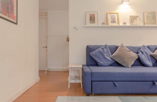 Elephant and Castle Apartment | Well located 2 Bedroom 1 Bath in Elephant & Castle