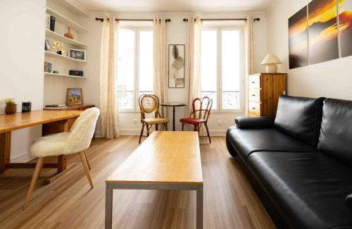Plaisance House | Well located apartment in Paris