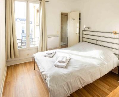 Plaisance House | Well located apartment in Paris