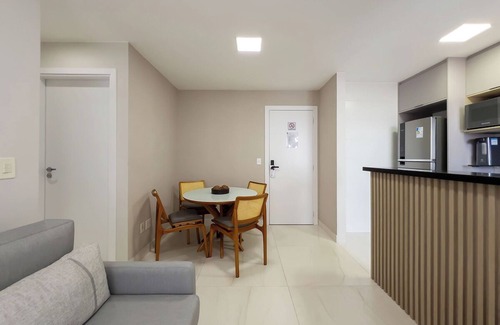 Aguas Claras Apartment | Well-located apt in Aguas Claras Rmh1511