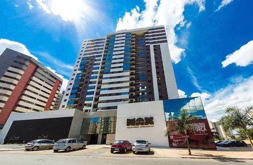 Aguas Claras Apartment | Well-located apt in Aguas Claras Rmh1511