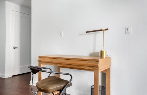 East Cambridge Apartment | Well-located Kendall Sq 1BR w courtyard BOS-388