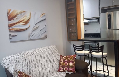 Sao Luis Apartment | well-located, safe and fully equipped apartment 5 minutes from the beach