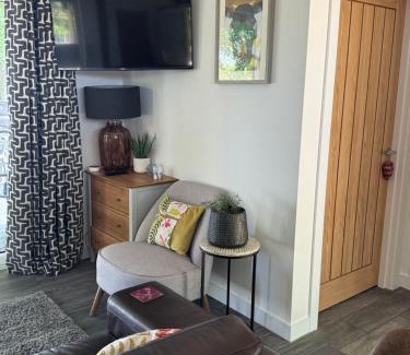 Marybank Cabin | Wellhouse Country Lodges and Hot Tubs