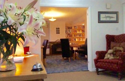 Fowey Bed & Breakfast | Wellingtons