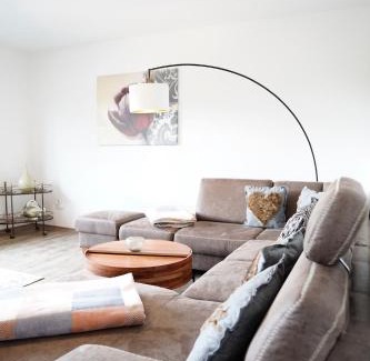 Rotterode House | Wellness am Morgengau mit Whirlpool und Sauna