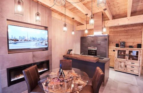 Rieden House | Wellness Ferienhaus “Lotus I”