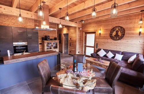 Rieden House | Wellness Ferienhaus “Lotus I”