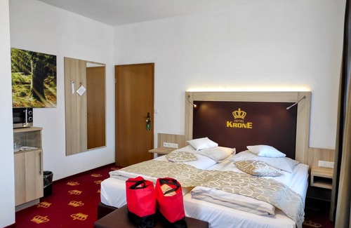 Baiersbronn Hotel | Wellness Hotel Garni Krone