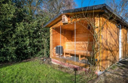 Brunsbuttel House | Wellness Oase mit Whirlpool u Sauna