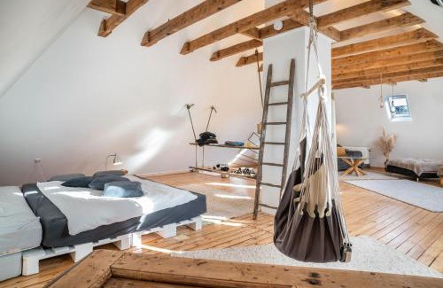Brunsbuttel House | Wellness Oase mit Whirlpool u Sauna