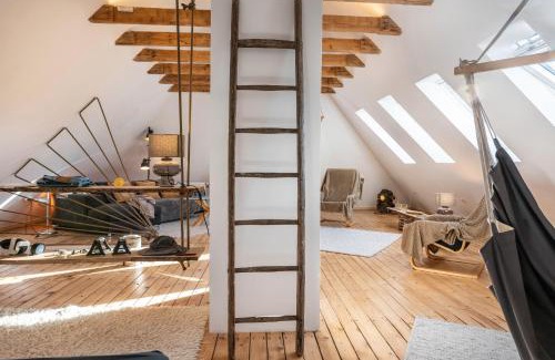 Brunsbuttel House | Wellness Oase mit Whirlpool u Sauna