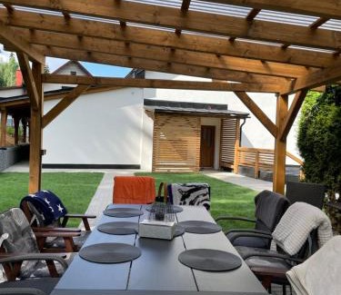 Vrchlabi House | Wellness pobyt v Pekle