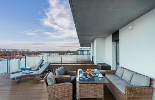 Dziwnow Apartment | Wellness Resort Dziwnów Apartments with Parking by Renters Prestige