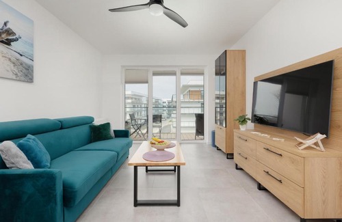 Dziwnow Apartment | Wellness Resort & SPA Dziwnów Apartments with Parking by Noclegi Renters