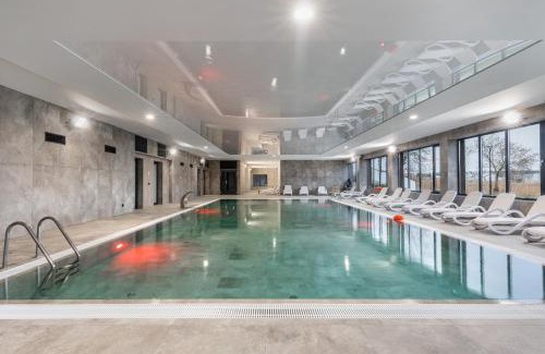 Dziwnow Apartment | Wellness Resort & SPA Dziwnów Apartments with Parking by Noclegi Renters