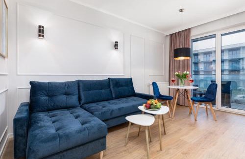Dziwnow Apartment | Wellness Resort & SPA Dziwnów Apartments with Parking by Noclegi Renters