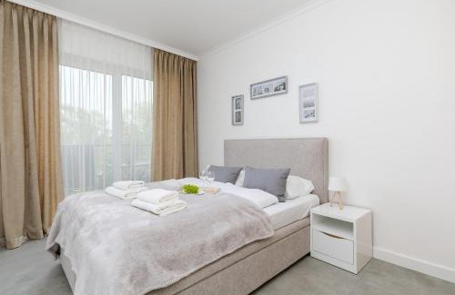 Dziwnow Apartment | Wellness Resort & SPA Dziwnów Apartments with Parking by Noclegi Renters