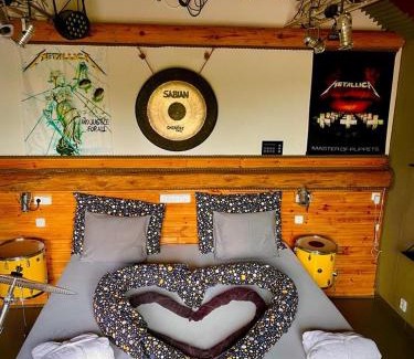 Jindrichuv Hradec Apartment | Wellness Rock Live