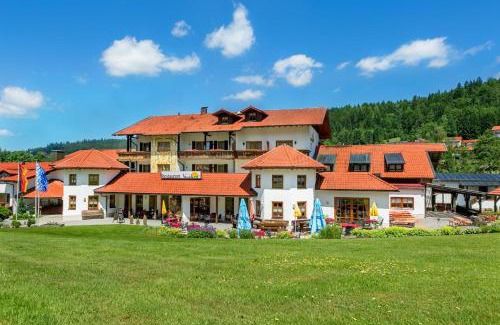 Bodenmais Hotel | Wellness- und Wohlfühlhotel Waldeck